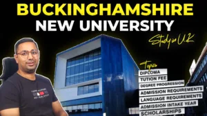 Buckhingamshire new university