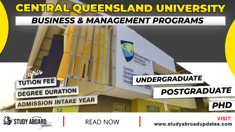 Business & Management