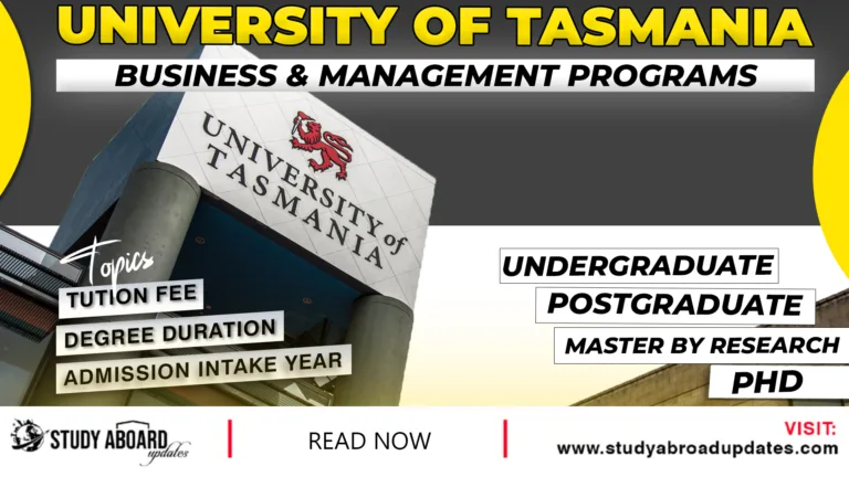 Business & Management