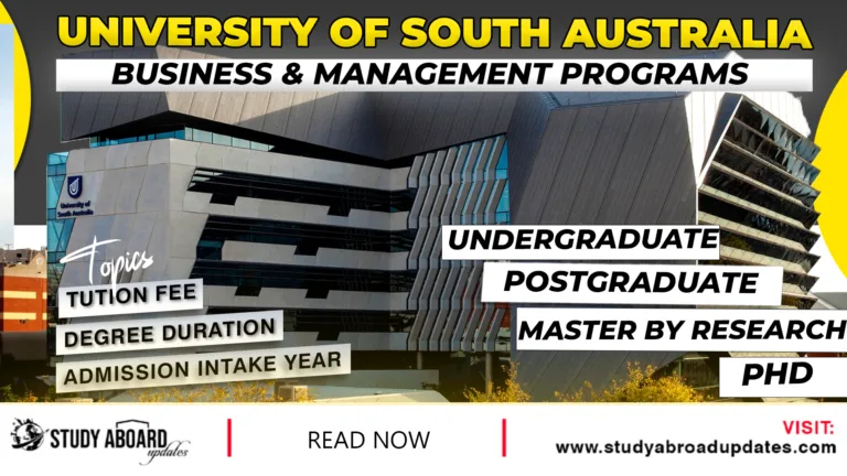 Business & Management