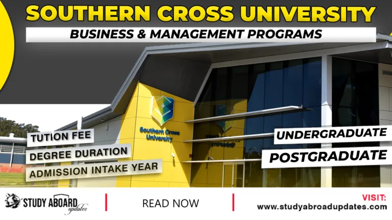 Business & Management