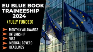 EU Blue Book Traineeship