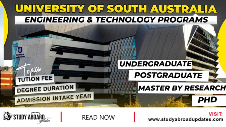 Engineering & Technology
