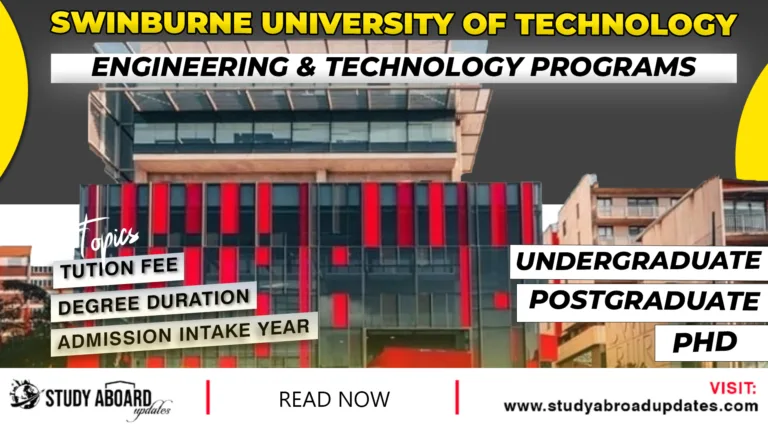 Engineering & Technology
