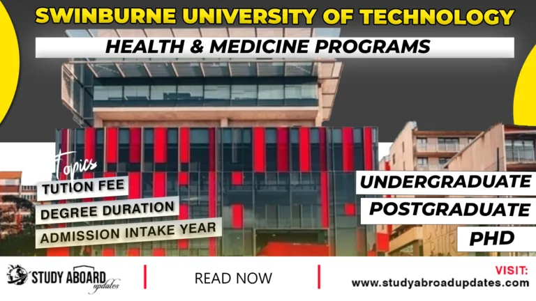 Health & Medicine
