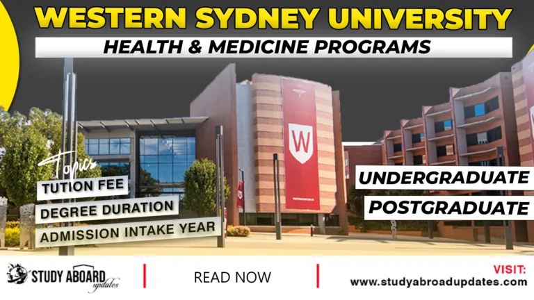Health & Medicine