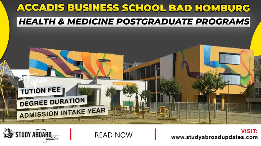 Health & Medicine Postgraduate