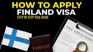 How To Apply Finland Visa