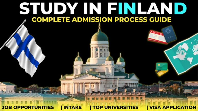 STUDY IN FINLAND