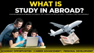 Study in Abroad