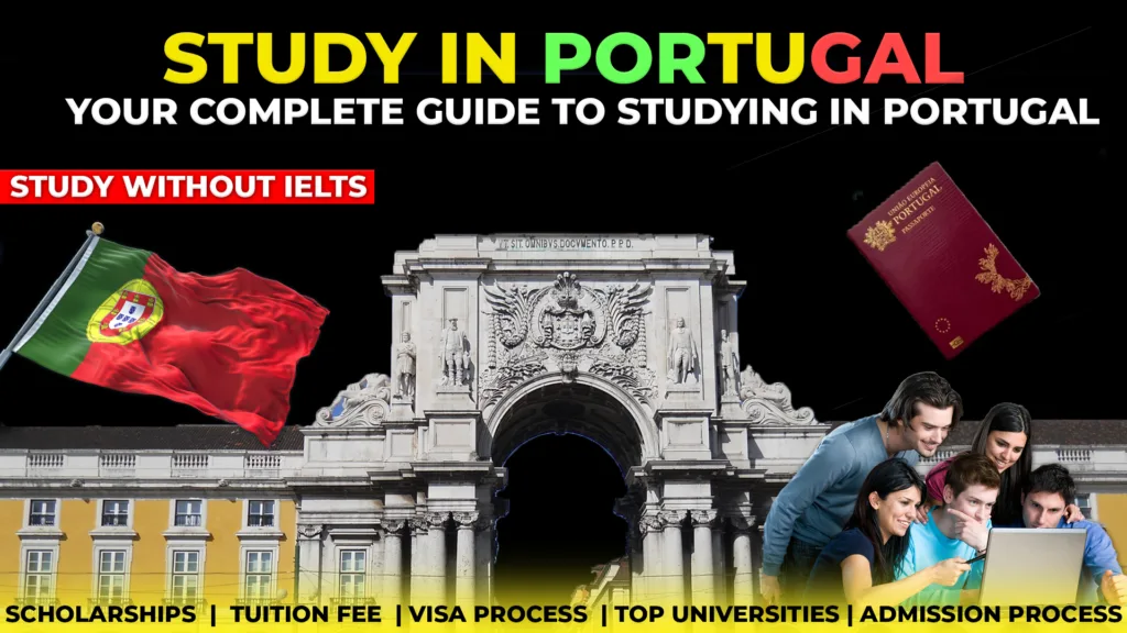 Study in Portugal