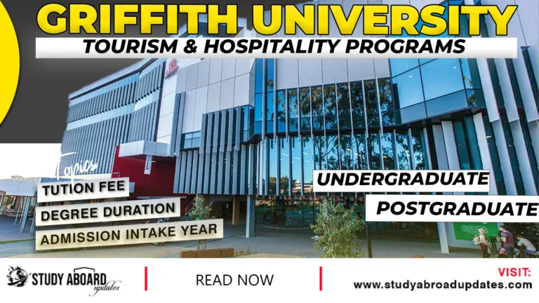 Tourism & Hospitality