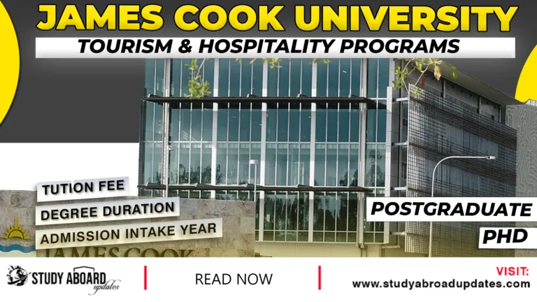 Tourism & Hospitality