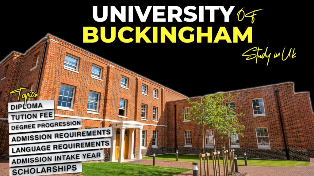 University of Buckingham