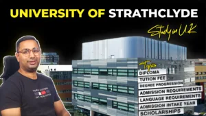 university of Strathclyde