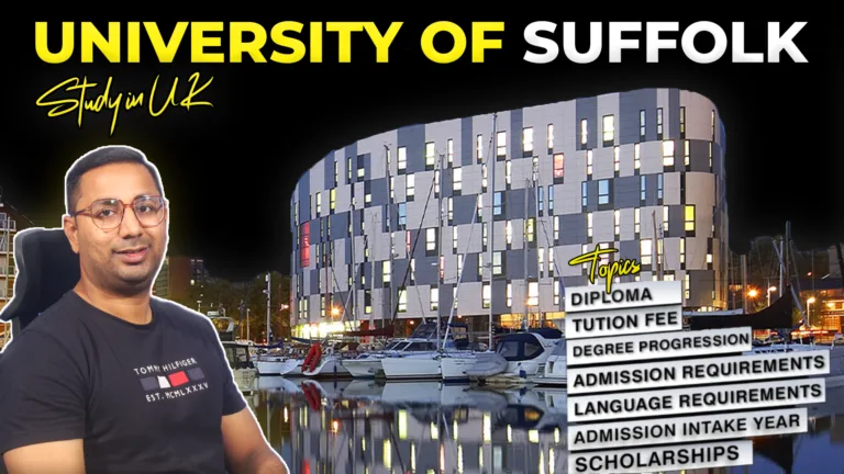 University of Suffolk