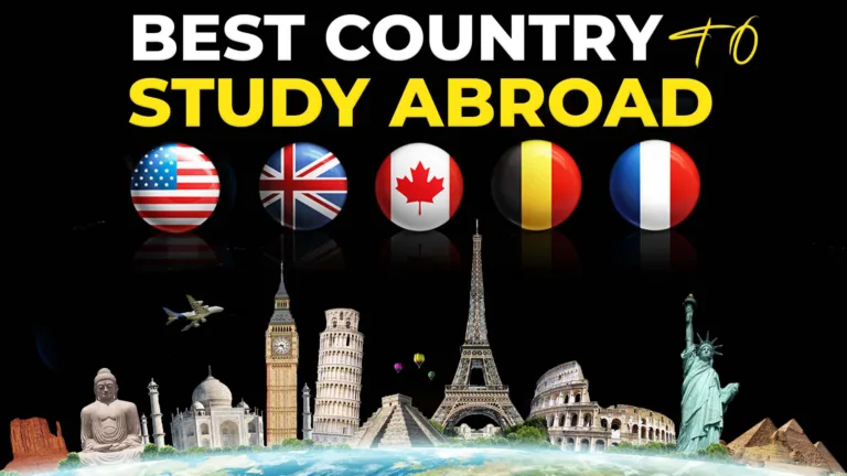 Best country to study abroad