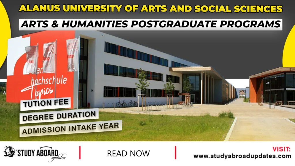 Arts & Humanities Postgraduate