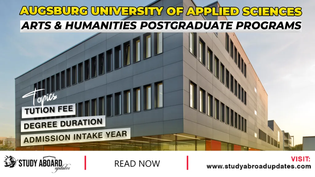 Arts & Humanities Postgraduate