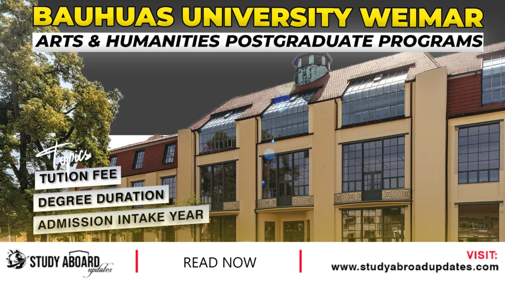 Arts & Humanities Postgraduate