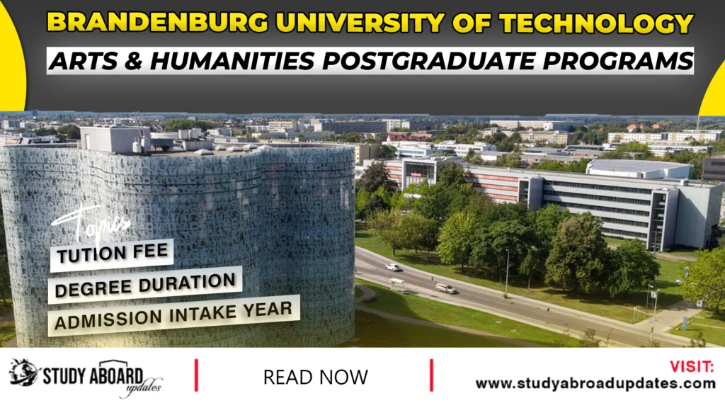 Arts & Humanities Postgraduate