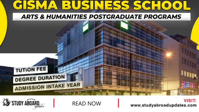 Arts & Humanities Postgraduate