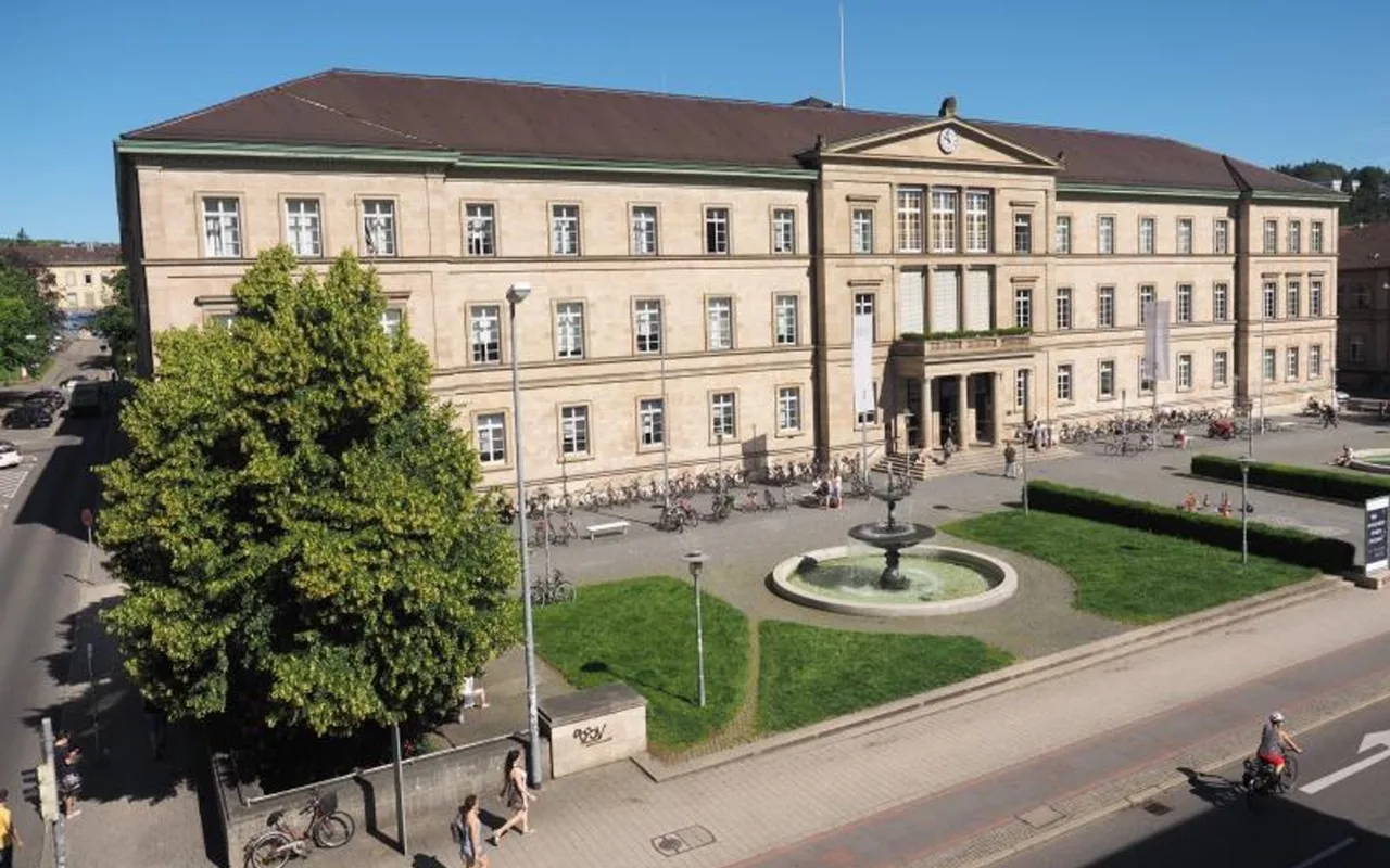 Eberhard Karls University of Tübingen