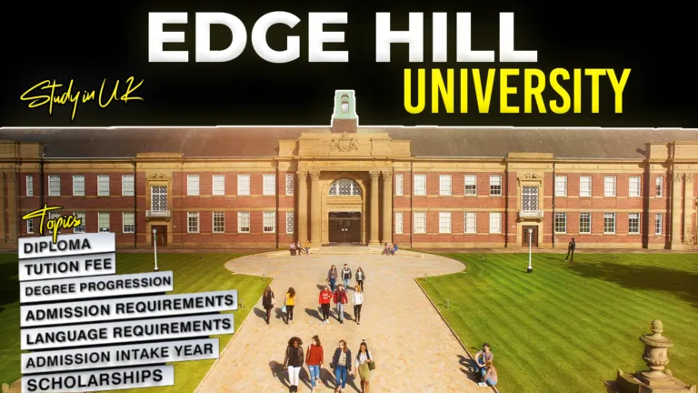 Edge Hill University