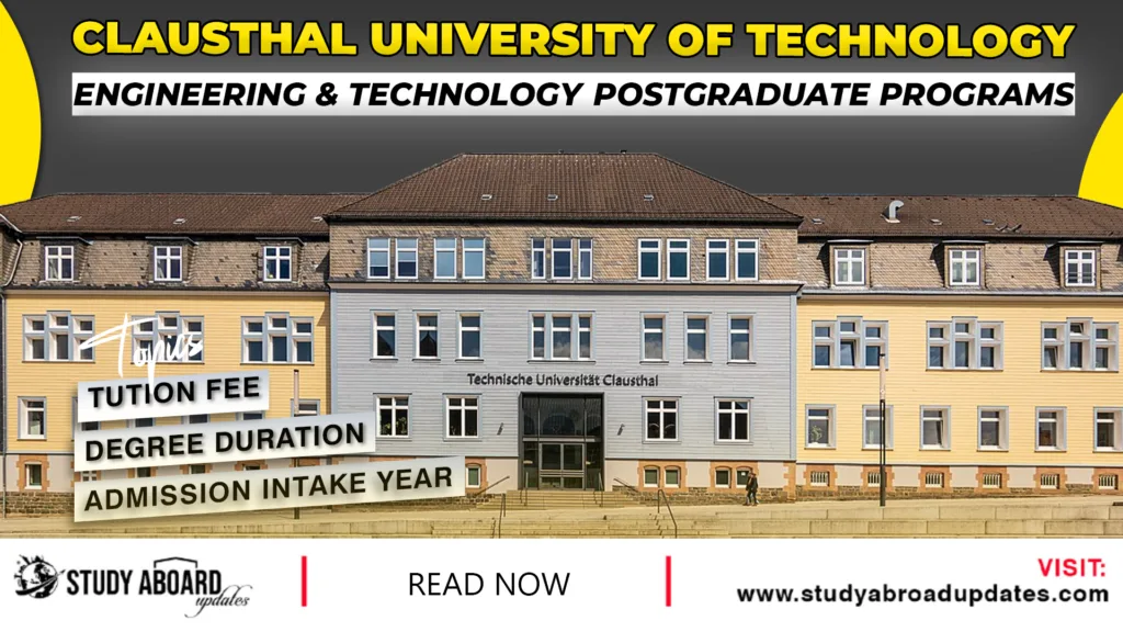 Engineering & Technology Postgraduate