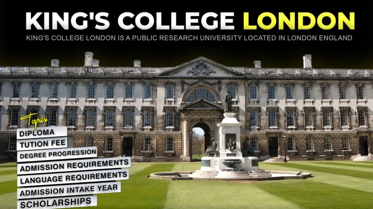 King's College London