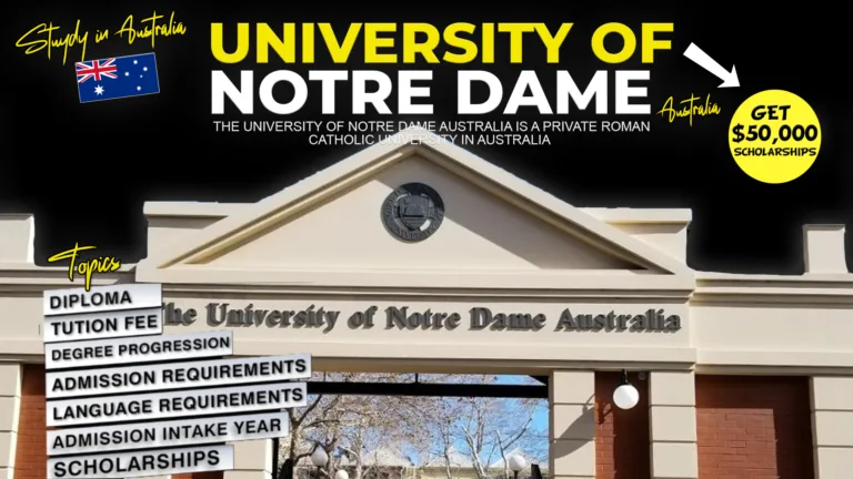 University of Notre Dame