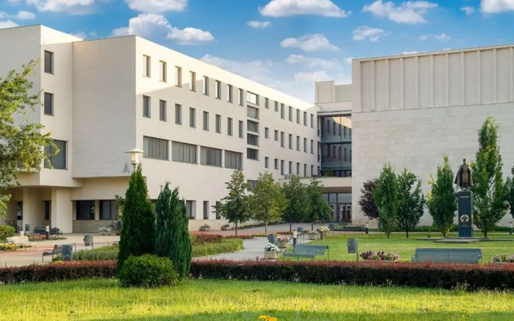 University of Nyíregyháza