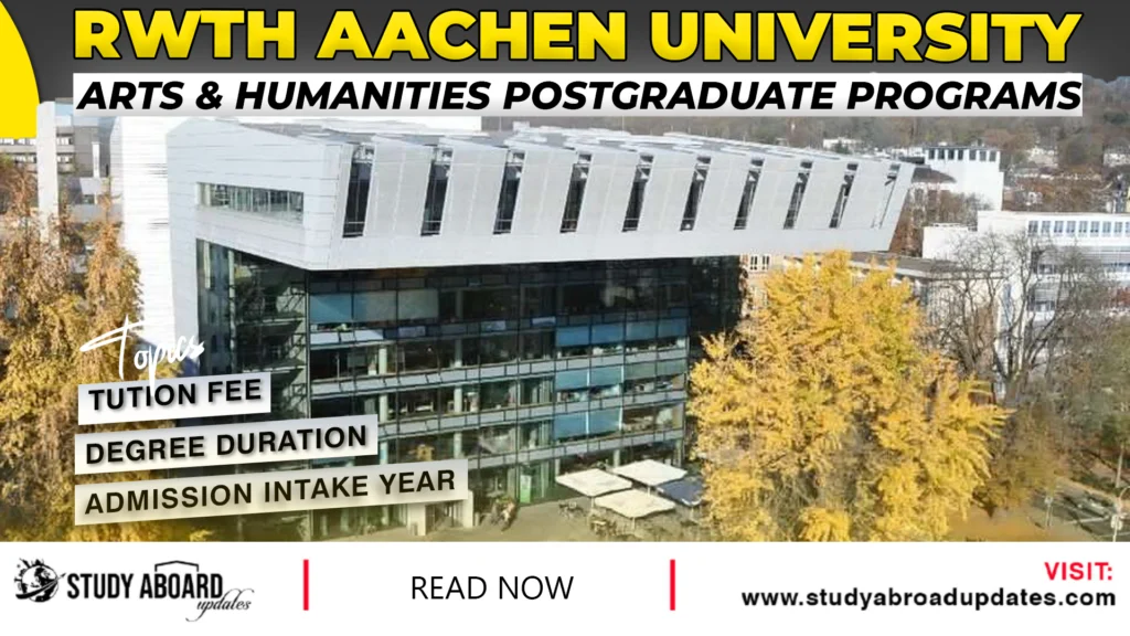 Arts & Humanities Postgraduate