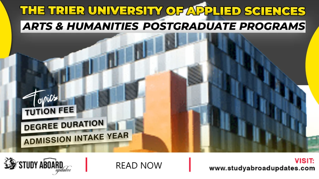 Arts & Humanities Postgraduate