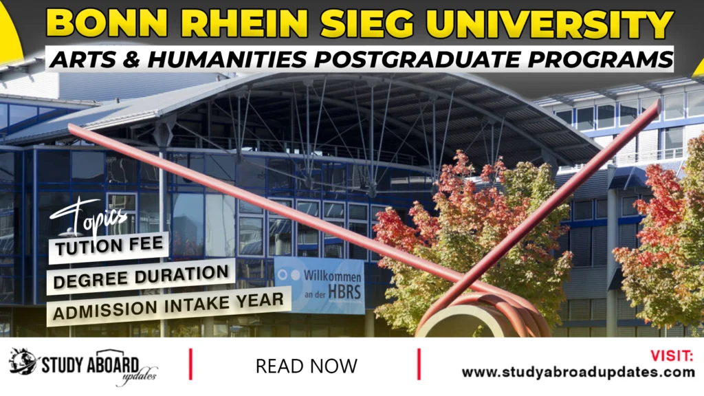 Arts & Humanities Postgraduate