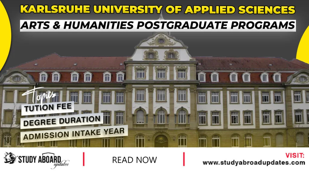 Arts & Humanities Postgraduate