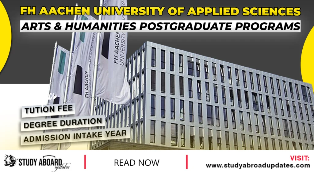 Arts & Humanities Postgraduate