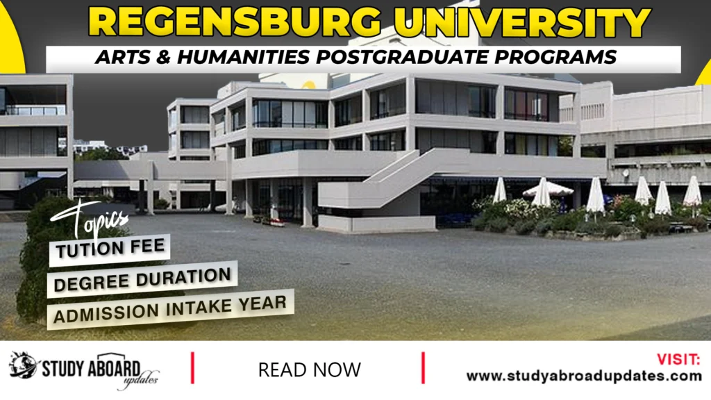 Arts & Humanities Postgraduate