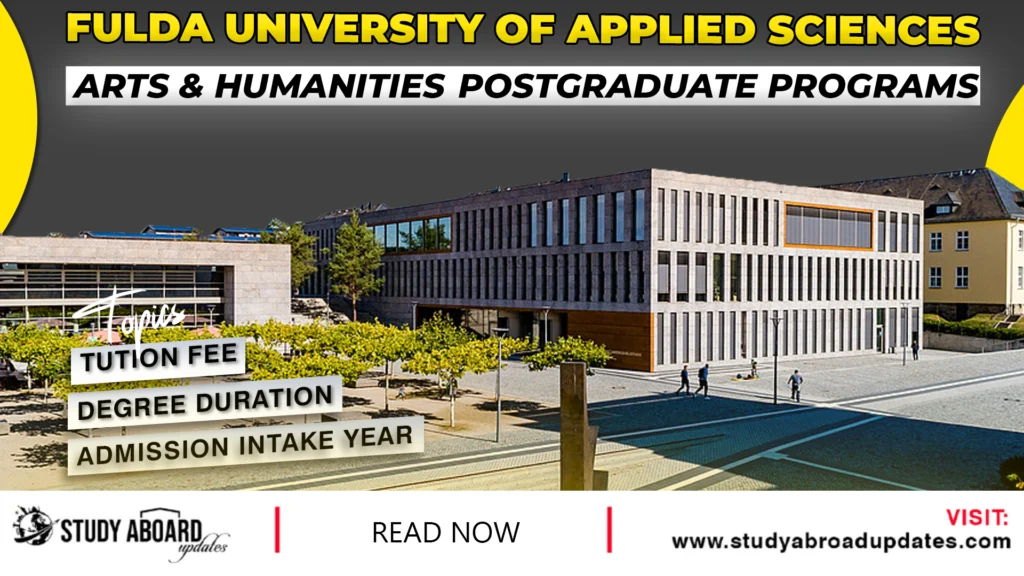 Arts & Humanities Postgraduate