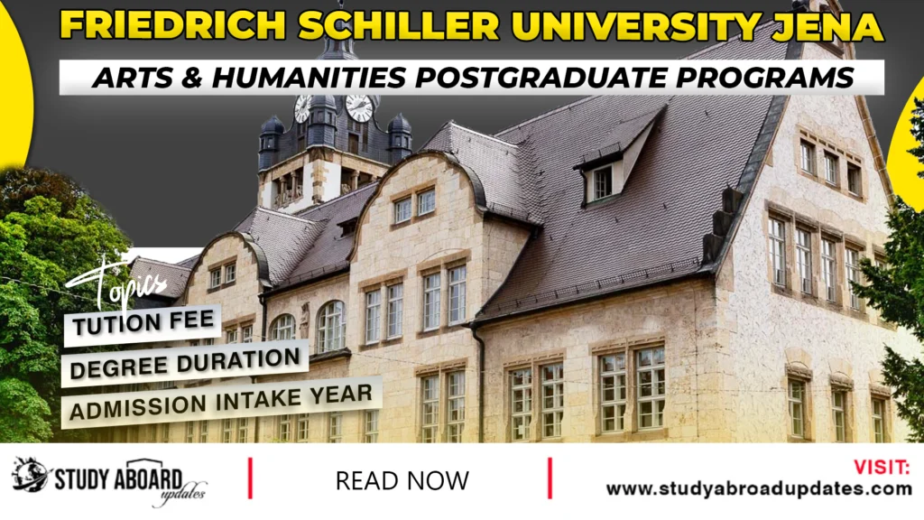 Arts & Humanities Postgraduate