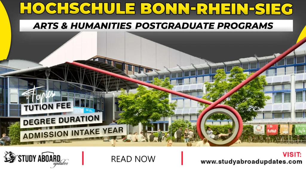 Arts & Humanities Postgraduate