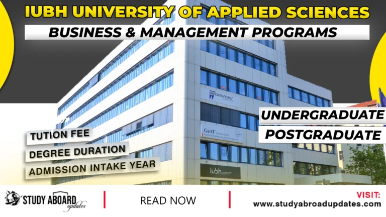 Business & Management