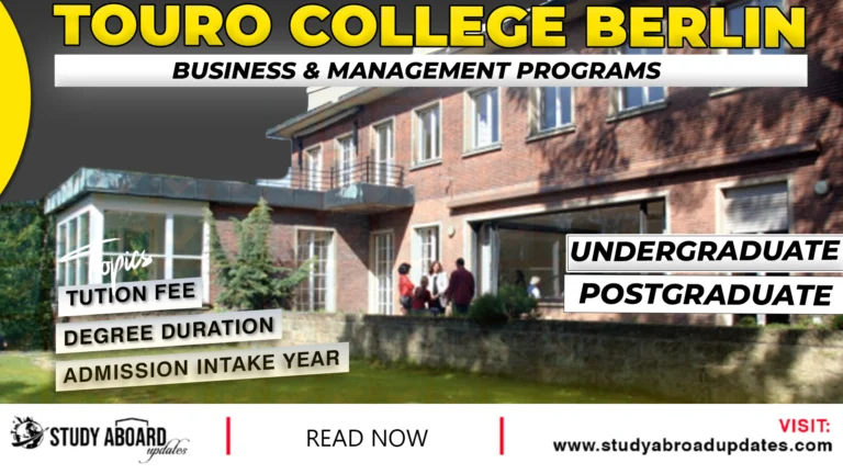 Business & Management