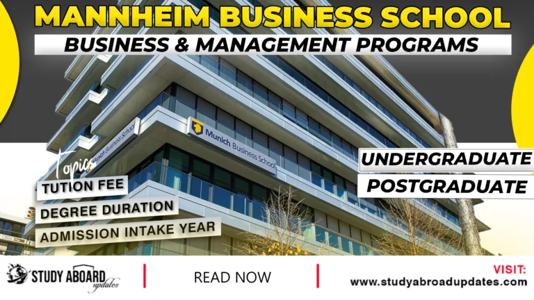 Business & Management