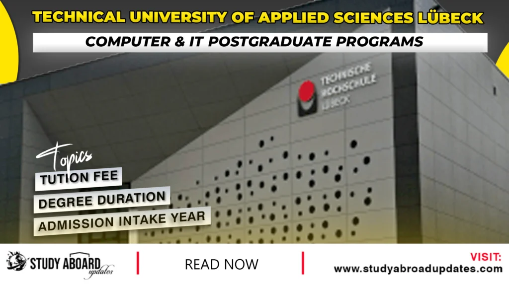 Computer & IT Postgraduate