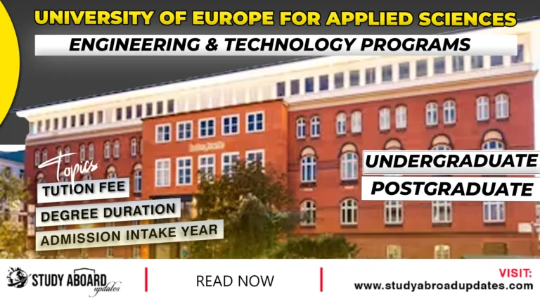 Engineering & Technology