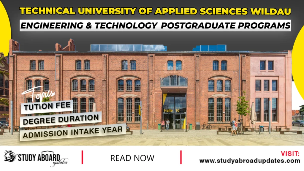 Engineering & Technology Postgraduate