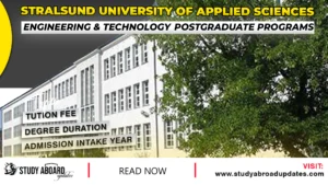 Engineering & Technology Postgraduate