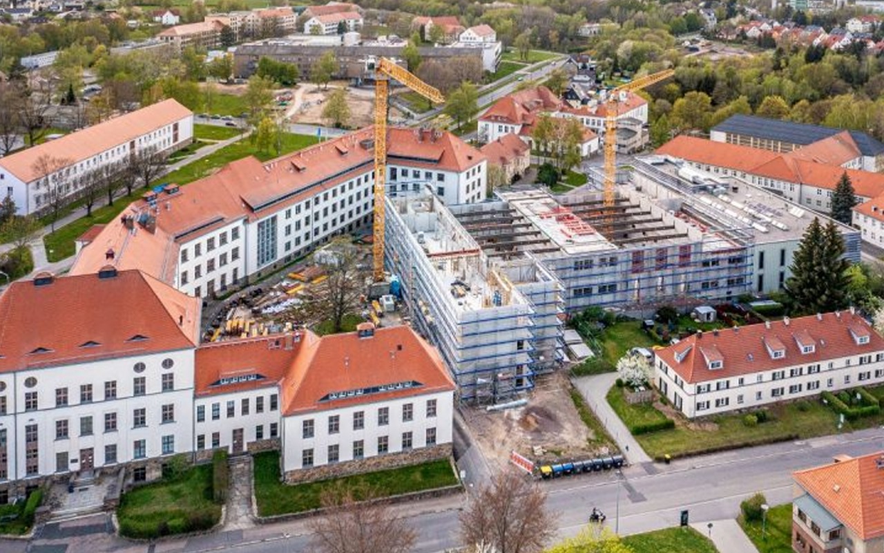 Freiberg University of Mining and Technology