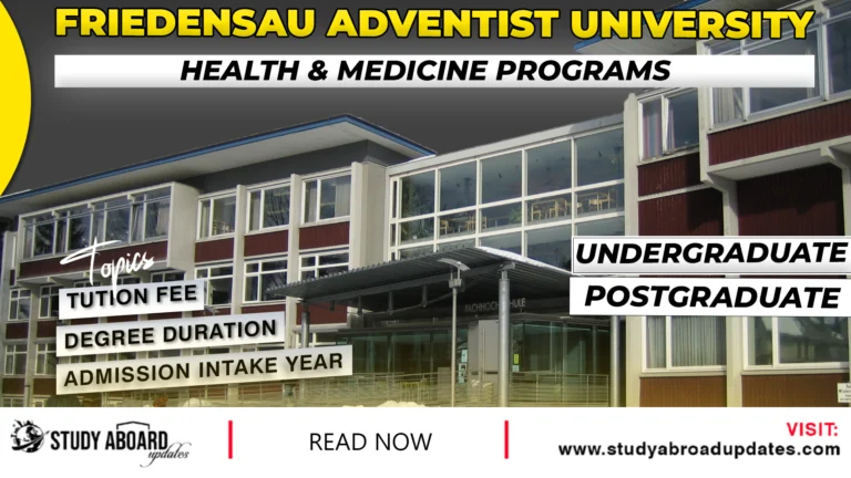 Health & Medicine